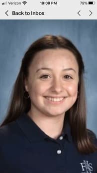 Madilee D'Elia Women's Volleyball recruiting profile image