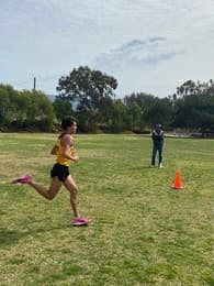 Zaki Blunt Men's Track recruiting profile image