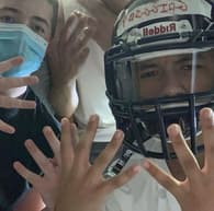 Tytrell Griggsby Football recruiting profile image