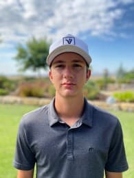 William McMurray Men's Golf recruiting profile image