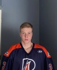 Eithan Grishin Men's Ice Hockey recruiting profile image