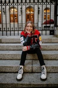 Nessa Hurliman Women's Volleyball recruiting profile image