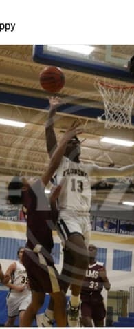 Noel Nabors Men's Basketball recruiting profile image