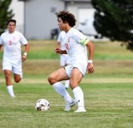Frankie Dolce Men's Soccer recruiting profile image