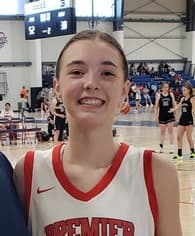 Samantha Pope Women's Basketball recruiting profile image