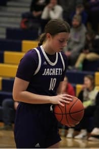 Annabelle Willhite Women's Basketball recruiting profile image
