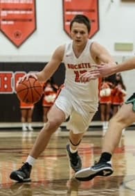 Nick Miller Men's Basketball recruiting profile image