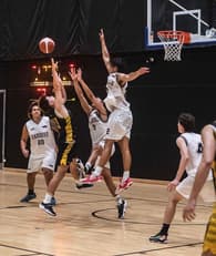 Kaia Kemp Men's Basketball recruiting profile image
