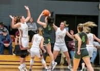 Juztice Slick Women's Basketball recruiting profile image