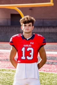 Brooks Bortle Football recruiting profile image