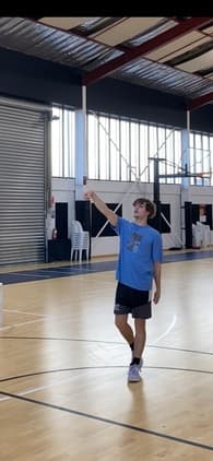 Luke Don Men's Basketball recruiting profile image