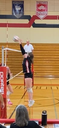 Paige Ronsman Women's Volleyball recruiting profile image
