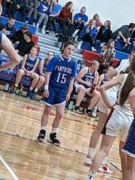 Ella Voss Women's Basketball recruiting profile image