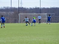 Alex Isroilov Men's Soccer recruiting profile image