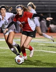 Kennedie Huber Women's Soccer recruiting profile image