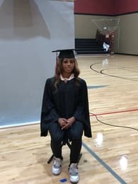 Alexia Lewis Women's Track recruiting profile image