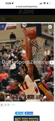 Brayden Shorter Men's Basketball recruiting profile image