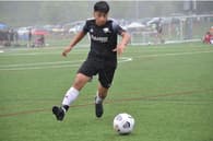Allen Garcia Men's Soccer recruiting profile image