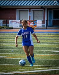 Vionnet Lau Women's Soccer recruiting profile image