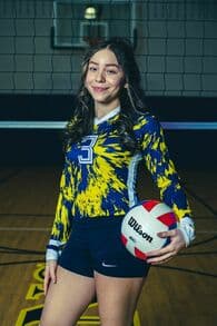 Jacqueline Rosario Women's Volleyball recruiting profile image