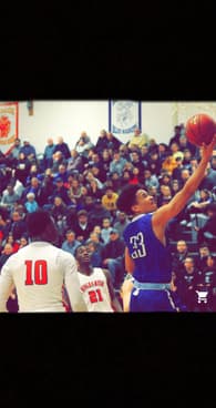 Amauri Truax Men's Basketball recruiting profile image