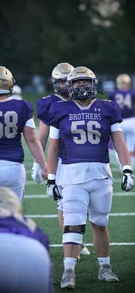 Randy Pierre II Football recruiting profile image