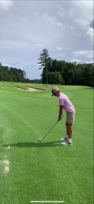 Will Morgan Men's Golf recruiting profile image
