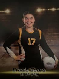 Gracie Beard Women's Volleyball recruiting profile image