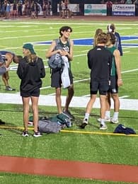 Brady Maffei Men's Track recruiting profile image