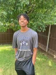 Robert Ricks Men's Track recruiting profile image