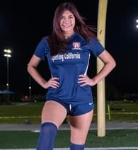 Claressa Zepeda Women's Soccer recruiting profile image