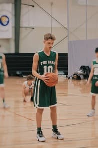 Kaden Harken Football recruiting profile image