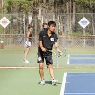 Smartins Chau Men's Tennis recruiting profile image