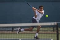 Ryan Burns Men's Tennis recruiting profile image