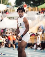 Will Smith Men's Track recruiting profile image