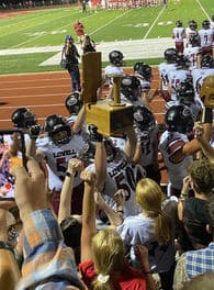 Brandon Zimmerman Football recruiting profile image