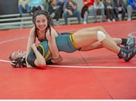 Vivian Mariscal Women's Wrestling recruiting profile image