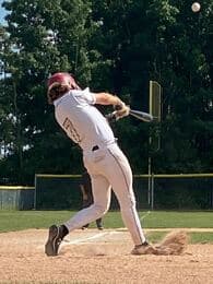 Devon Pennington Baseball recruiting profile image