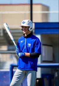Peyton Lusby Baseball recruiting profile image