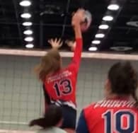 Brianna Rigley Women's Volleyball recruiting profile image