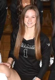 Abbie Skaggs Women's Volleyball recruiting profile image