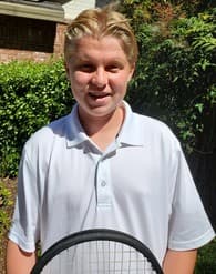 Kyle Rutz Men's Tennis recruiting profile image