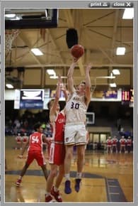Wyatt Shirley Men's Basketball recruiting profile image