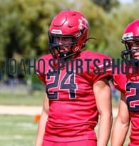 Wyatt Vining Football recruiting profile image