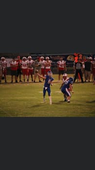 Auston Lake Football recruiting profile image