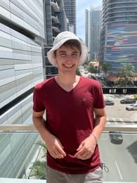 Joseph Volpentesta Men's Golf recruiting profile image