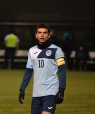 Andy Lupercio Escoto Men's Soccer recruiting profile image