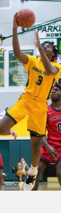 Kelvin Swims Men's Basketball recruiting profile image