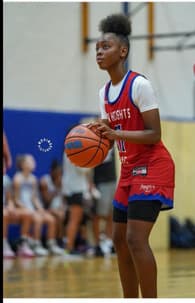 Kaila Richards Women's Basketball recruiting profile image