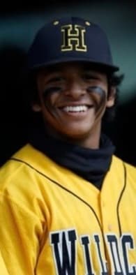 Emanuel Velazquez Baseball recruiting profile image